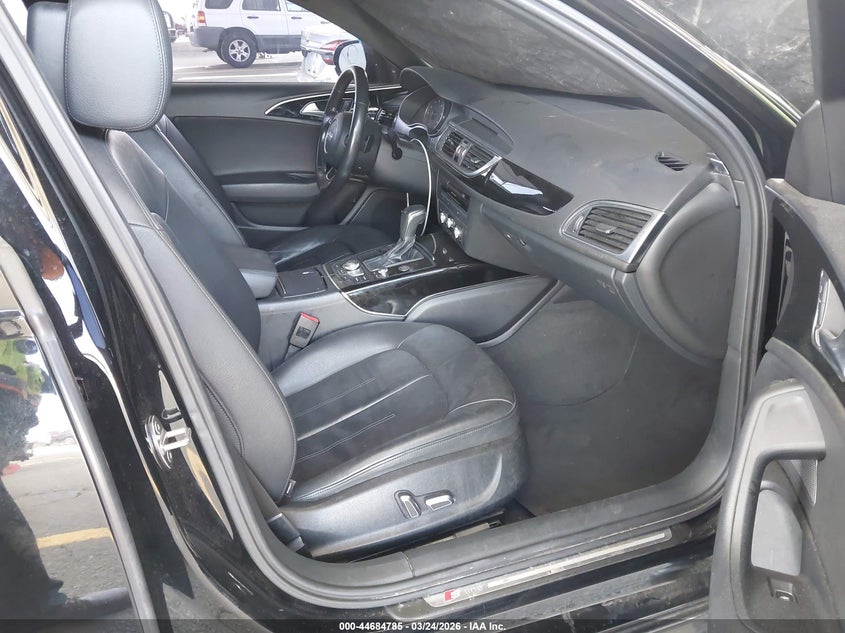 2018 Audi A6 2.0T Premium/2.0T Sport