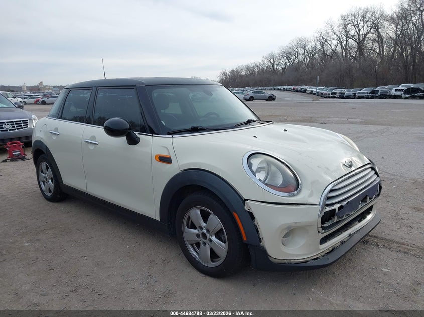 2015 Mini Hardtop Cooper