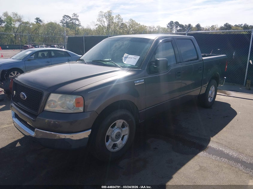 2004 Ford F-150 Xlt