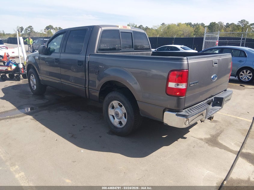 2004 Ford F-150 Xlt
