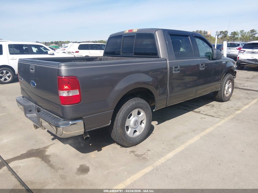 2004 Ford F-150 Xlt