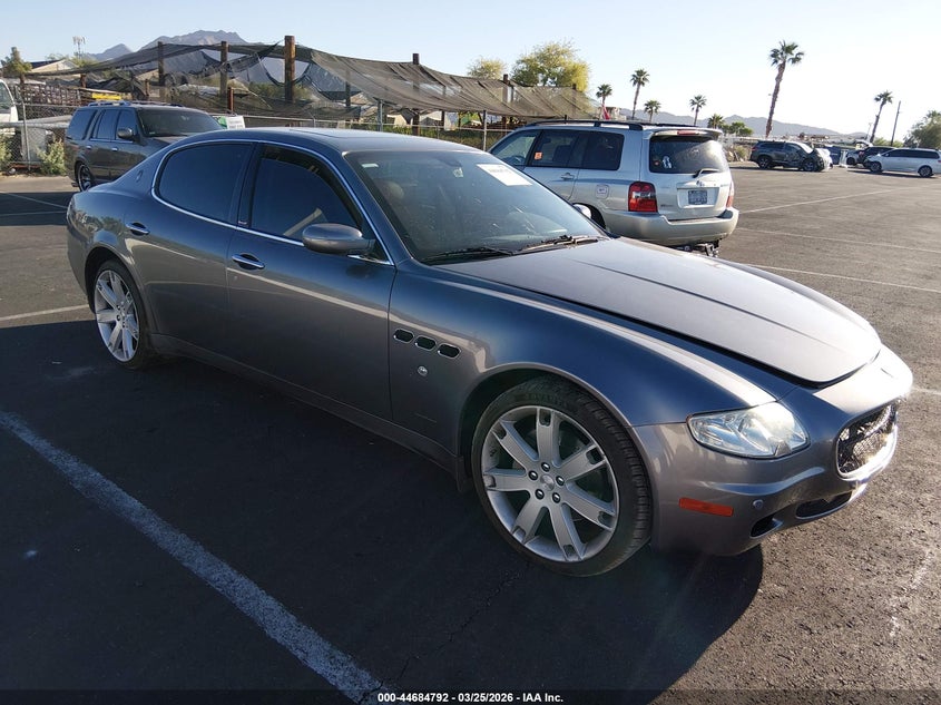 2007 Maserati Quattroporte