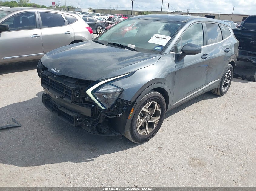 2023 Kia Sportage Lx