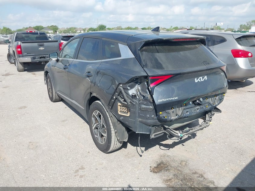 2023 Kia Sportage Lx