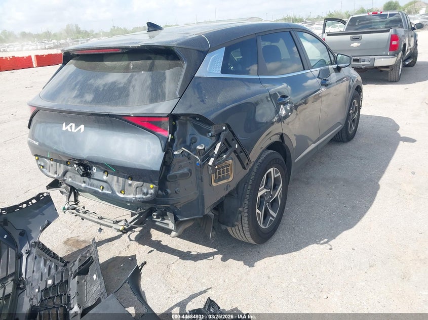 2023 Kia Sportage Lx