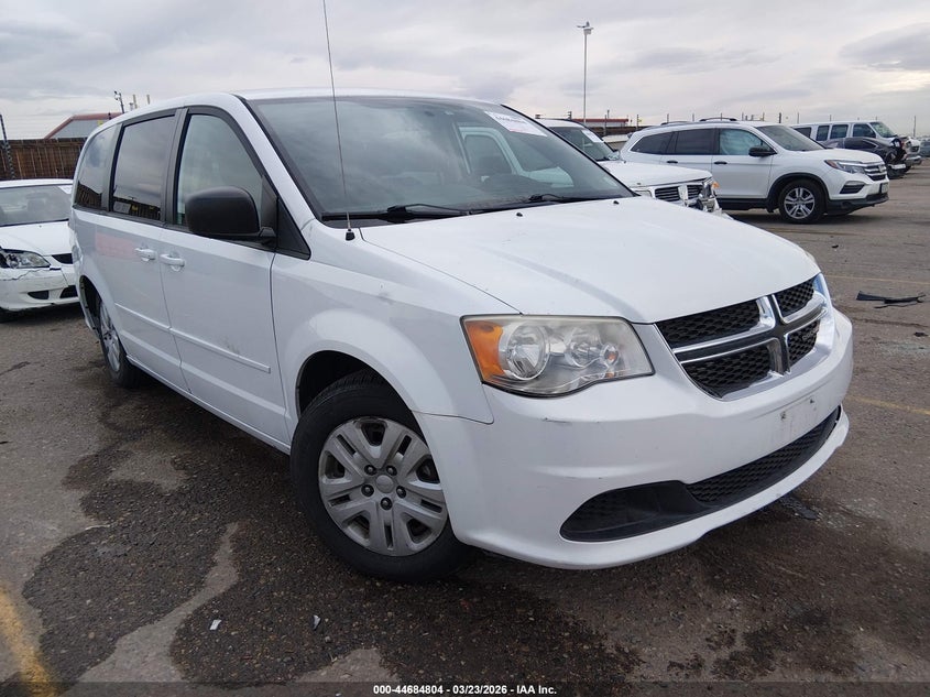 2014 Dodge Grand Caravan Se