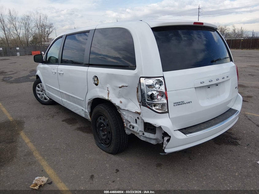 2014 Dodge Grand Caravan Se