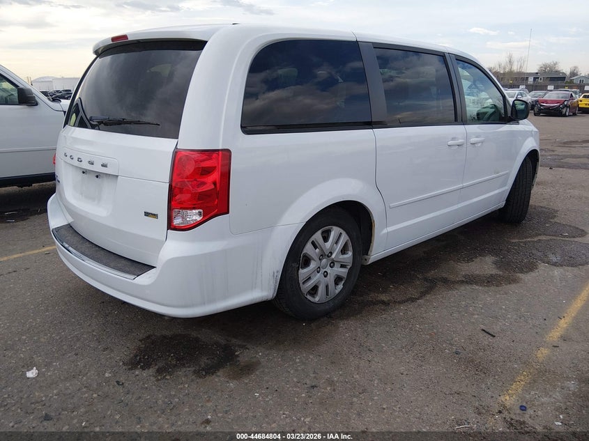 2014 Dodge Grand Caravan Se