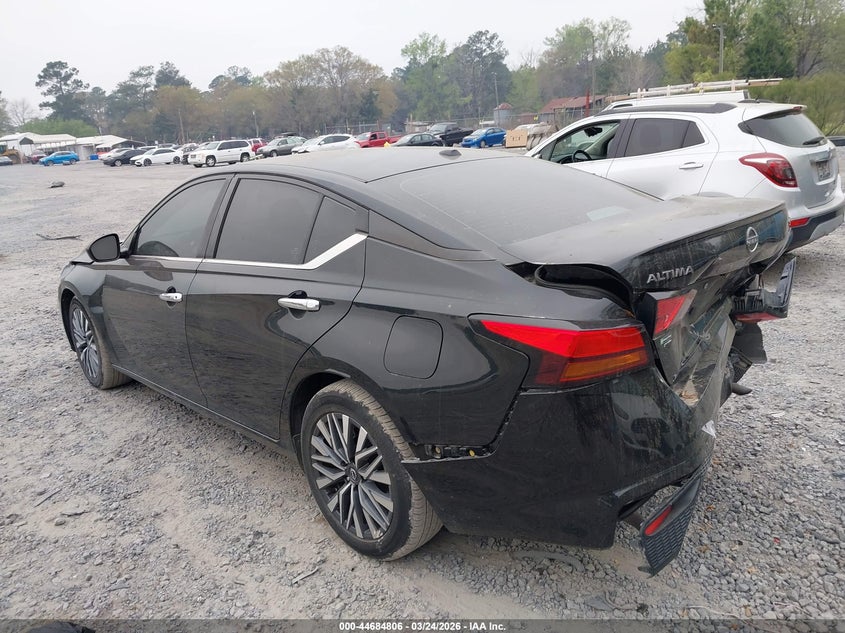 2023 Nissan Altima Sv Fwd