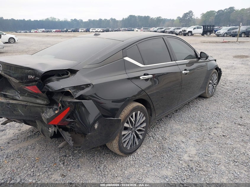 2023 Nissan Altima Sv Fwd