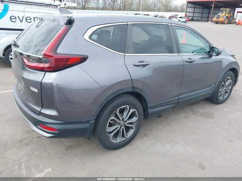 2022 HONDA CR-V 1.5L I-4 DI, DOHC, V(VIN: 7FARW1H57NE002823