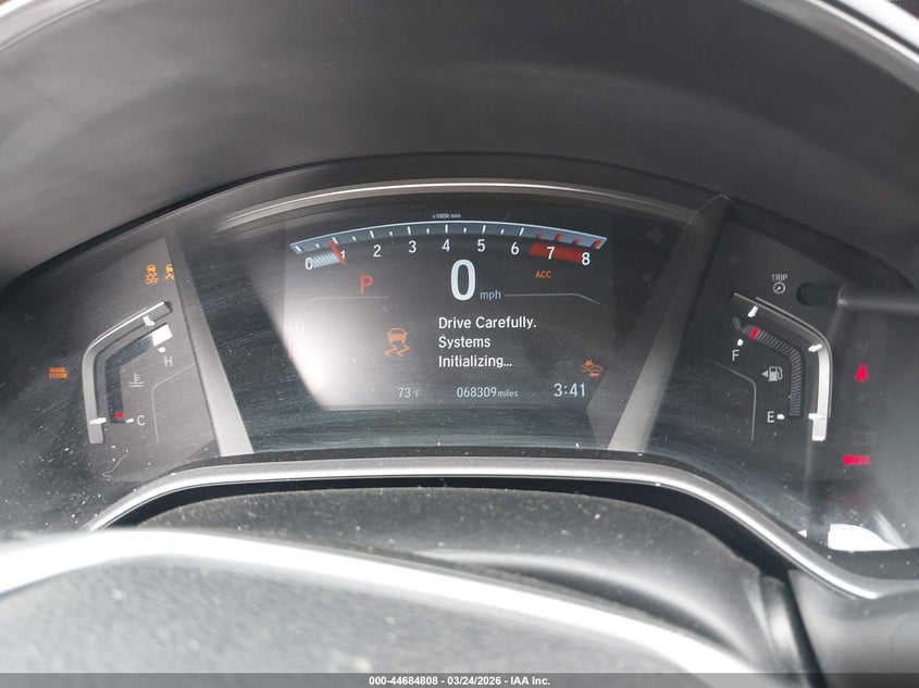 2022 HONDA CR-V 1.5L I-4 DI, DOHC, V(VIN: 7FARW1H57NE002823