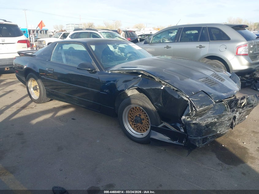 1987 Pontiac Firebird Trans Am