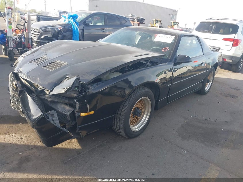 1987 Pontiac Firebird Trans Am