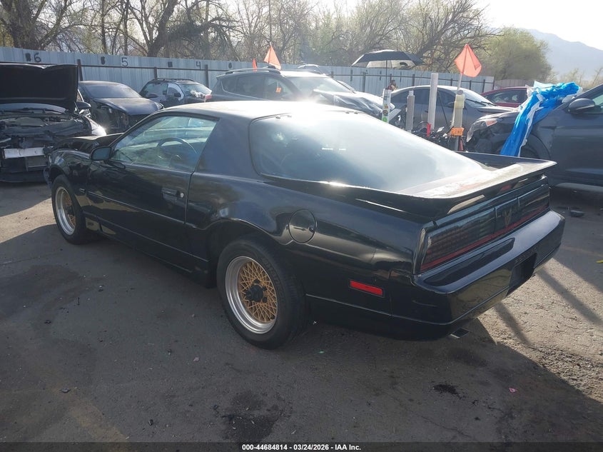 1987 Pontiac Firebird Trans Am