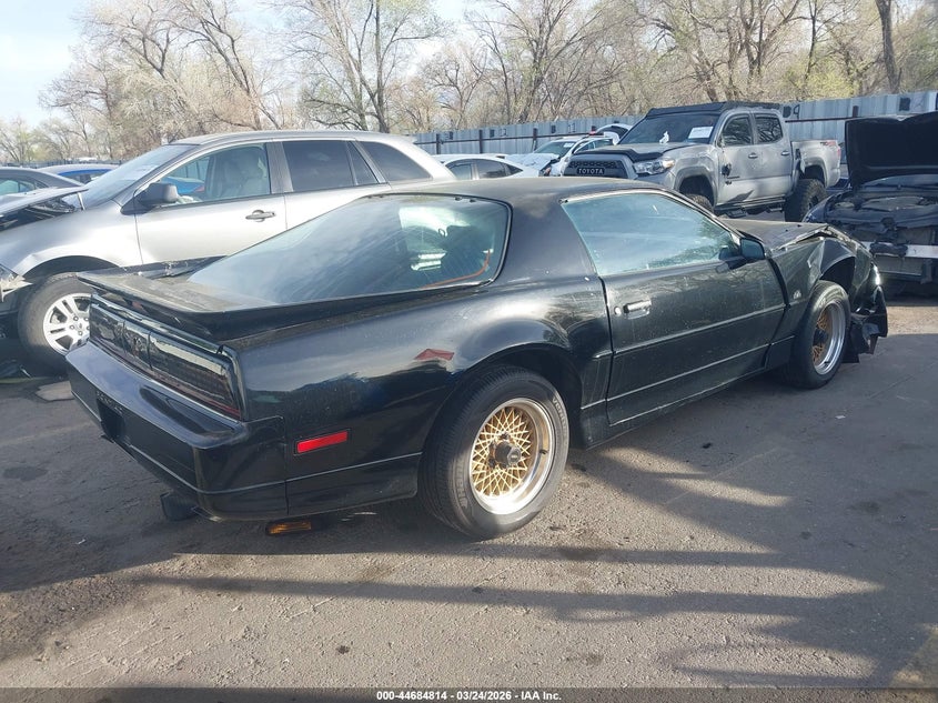 1987 Pontiac Firebird Trans Am