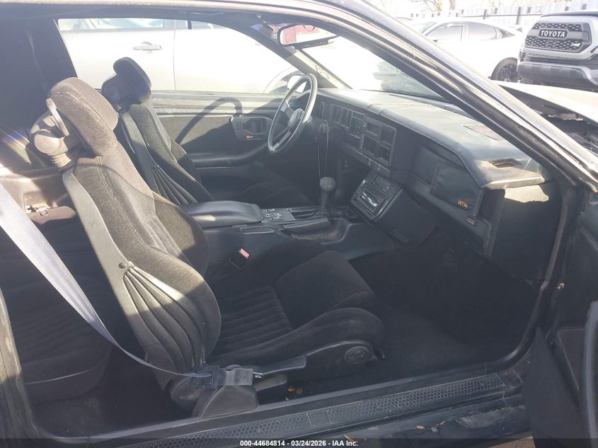 1987 Pontiac Firebird Trans Am