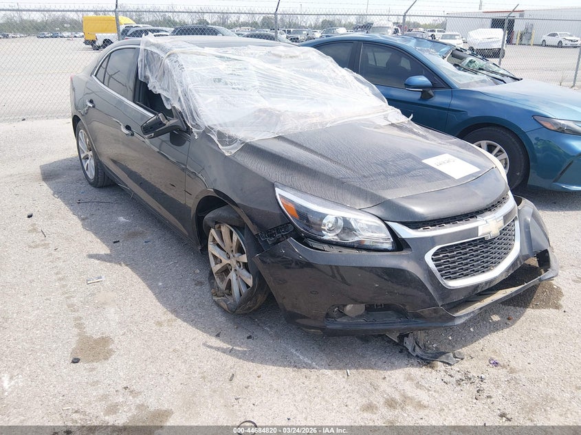 2015 CHEVROLET MALIBU 1LZ