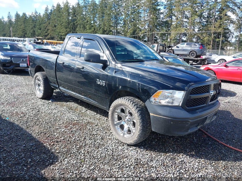 2014 Ram 1500 Tradesman