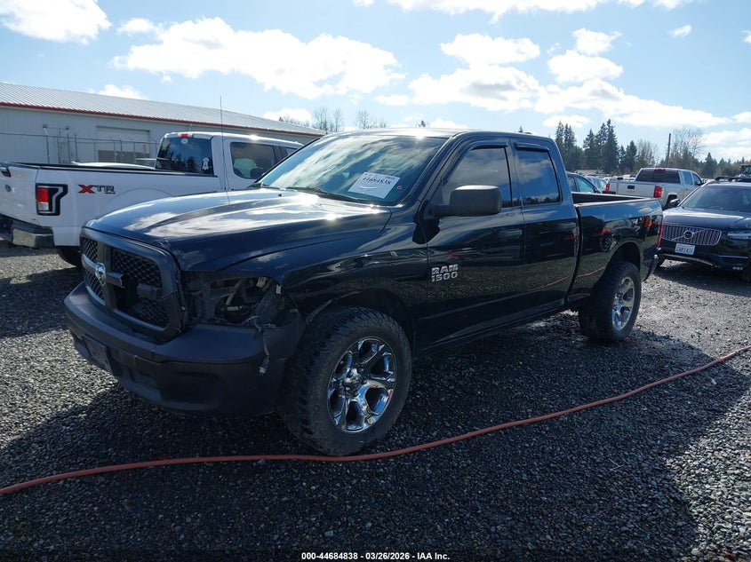 2014 Ram 1500 Tradesman