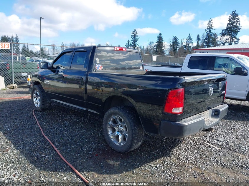 2014 Ram 1500 Tradesman