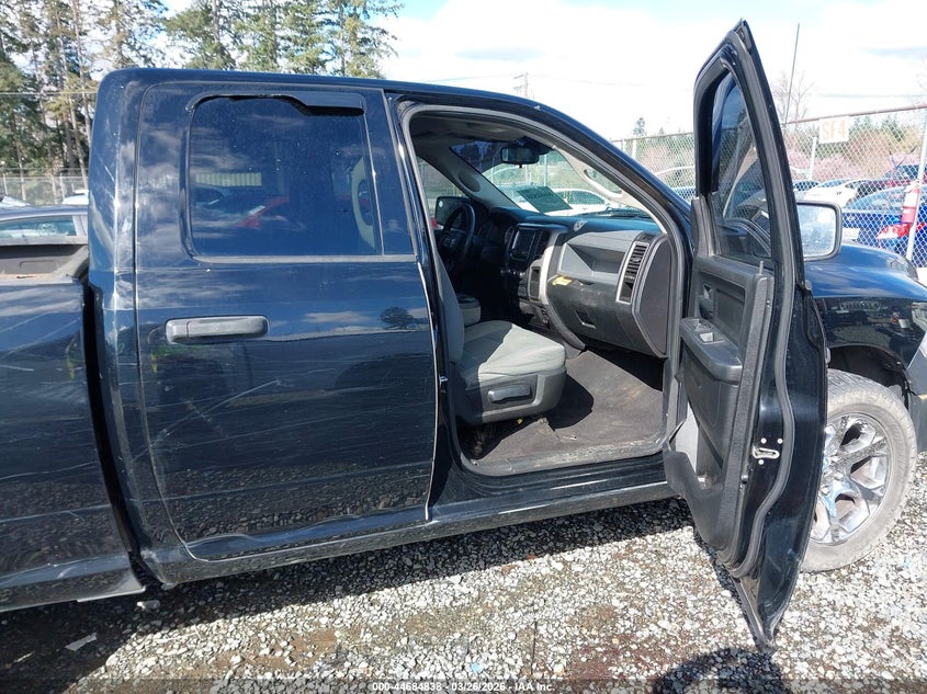 2014 Ram 1500 Tradesman