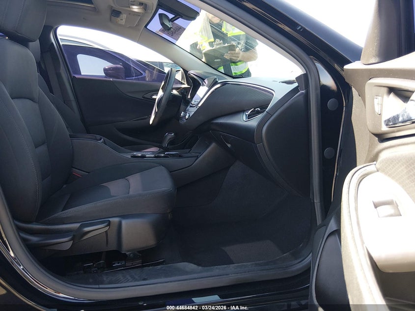 2020 Chevrolet Malibu Fwd Lt