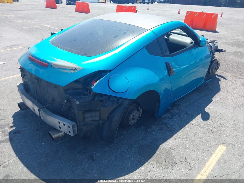 2012 Nissan 370Z