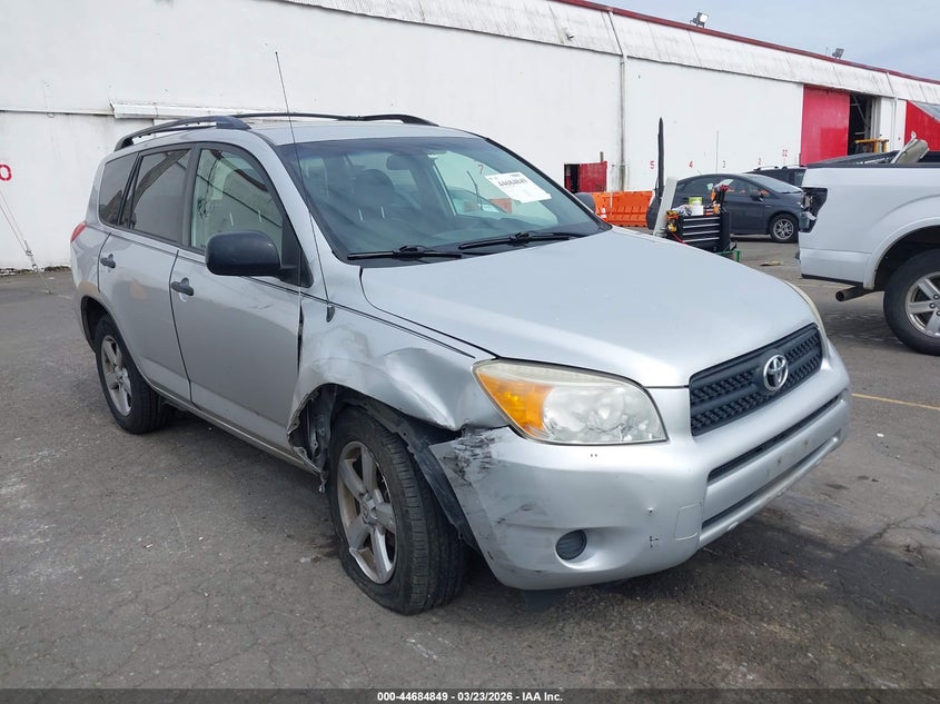 2008 Toyota Rav4