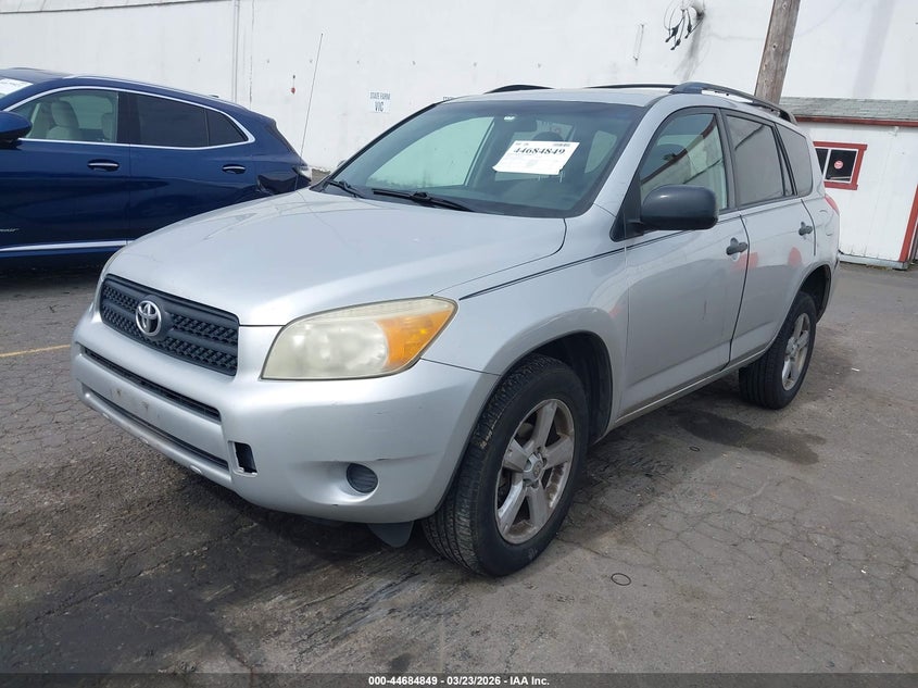 2008 Toyota Rav4