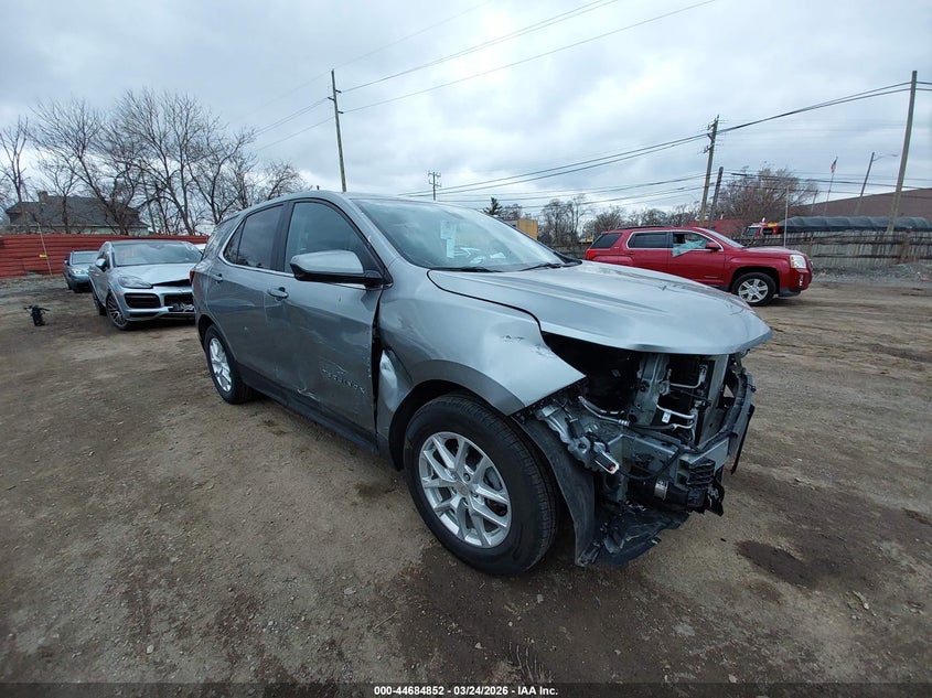 2023 Chevrolet Equinox Fwd Lt