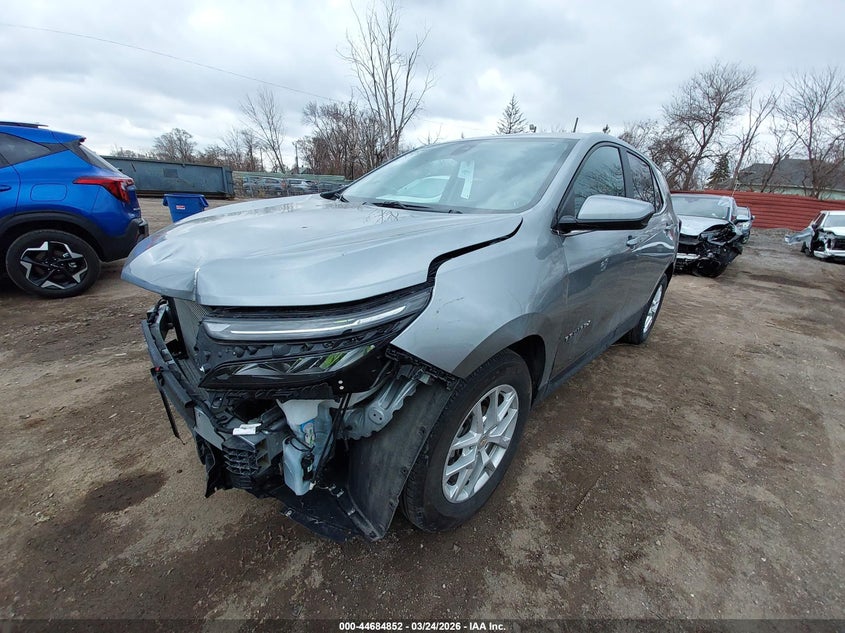 2023 Chevrolet Equinox Fwd Lt