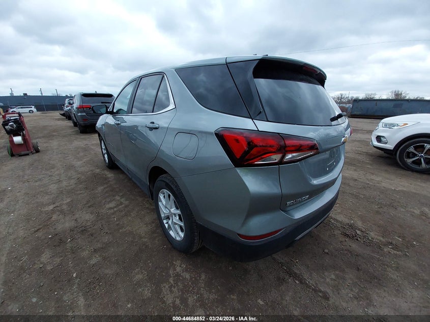 2023 Chevrolet Equinox Fwd Lt