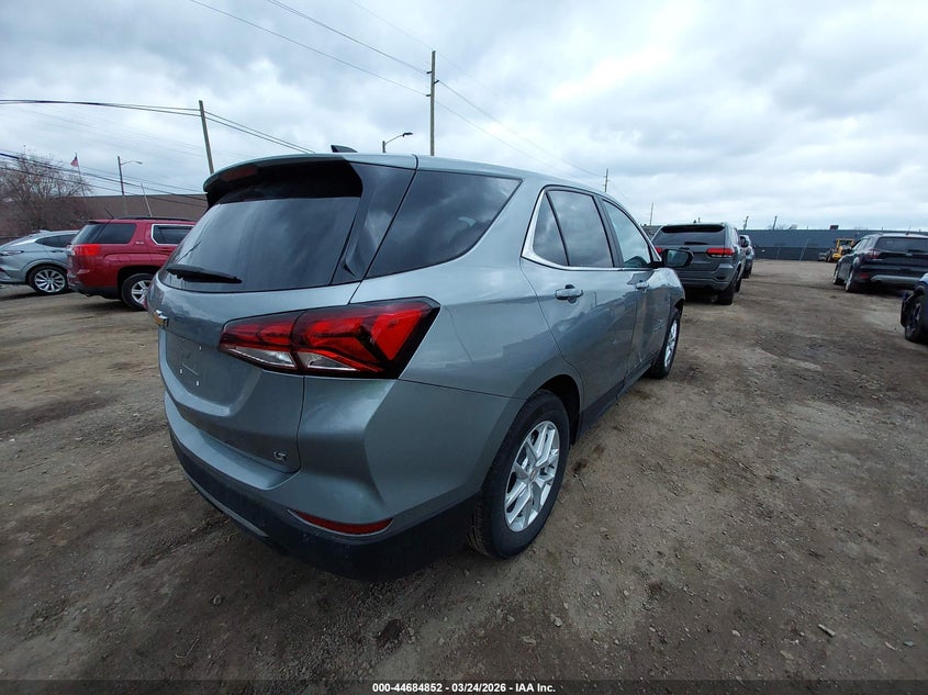 2023 Chevrolet Equinox Fwd Lt