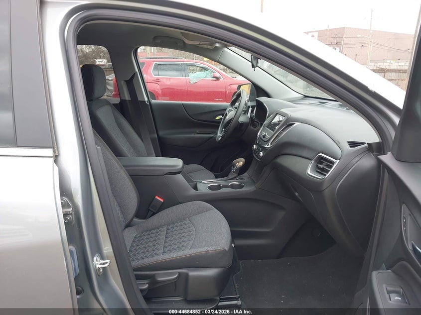 2023 Chevrolet Equinox Fwd Lt