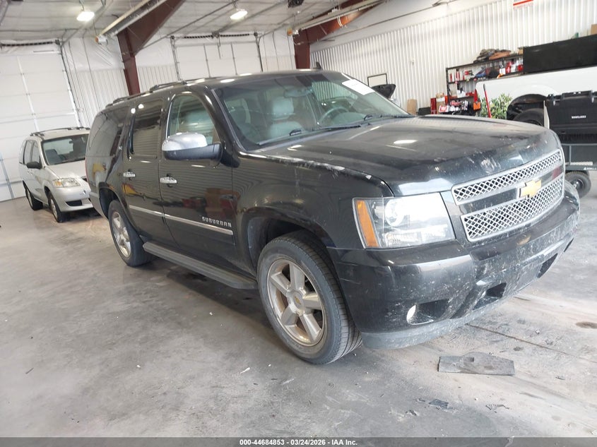 2012 Chevrolet Suburban 1500 Ltz