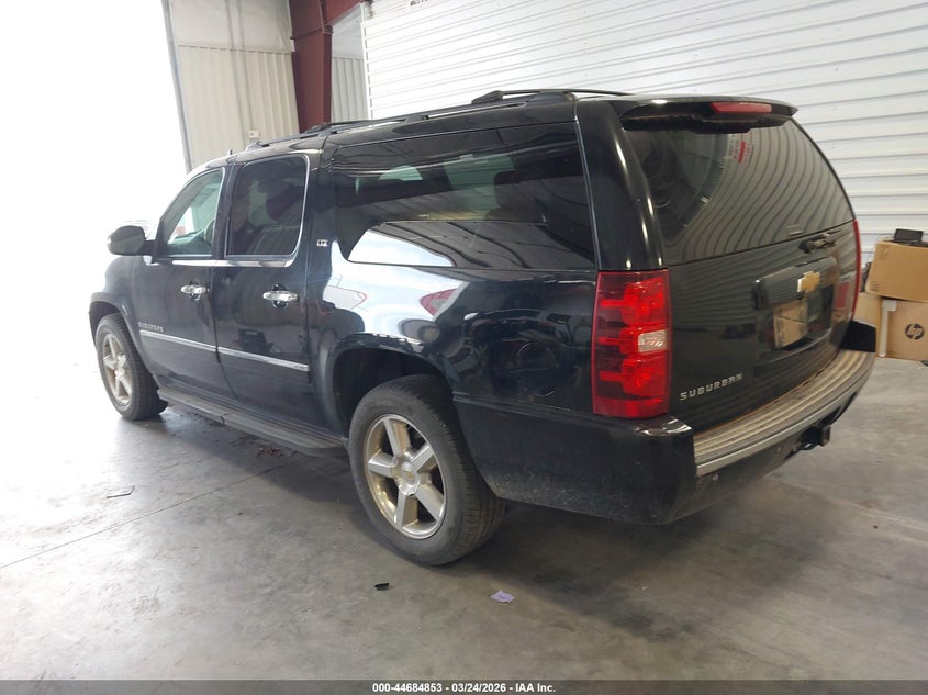 2012 Chevrolet Suburban 1500 Ltz