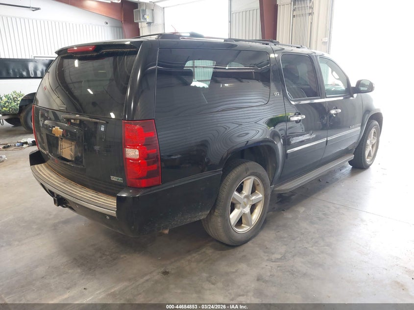 2012 Chevrolet Suburban 1500 Ltz