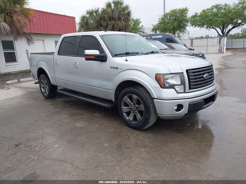 1FTFW1CT1BKE14027 2011 Ford F-150 Fx2 auction photo 1