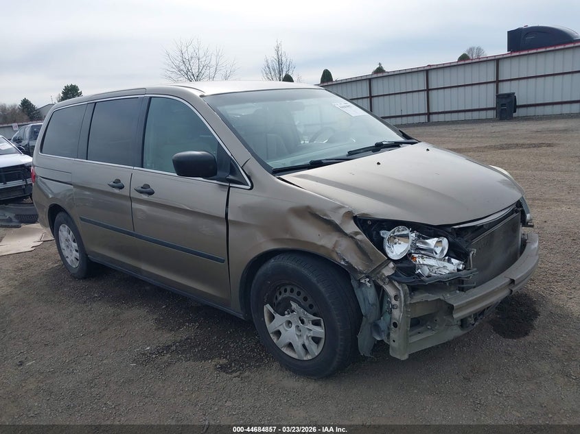 2008 Honda Odyssey Lx
