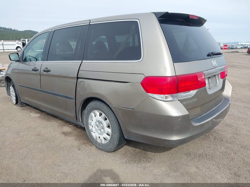 2008 Honda Odyssey Lx