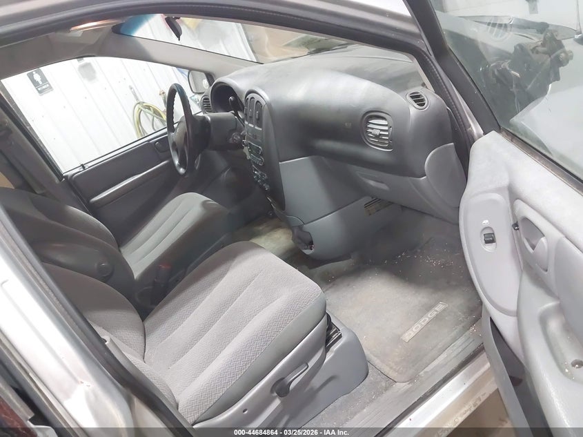 2007 Dodge Grand Caravan Se