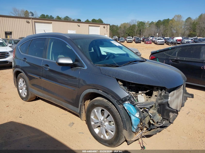 2013 HONDA CR-V EX-L