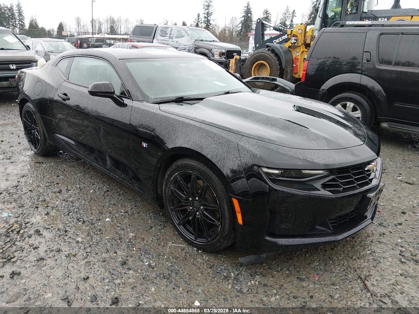 2019 Chevrolet Camaro 1Ls