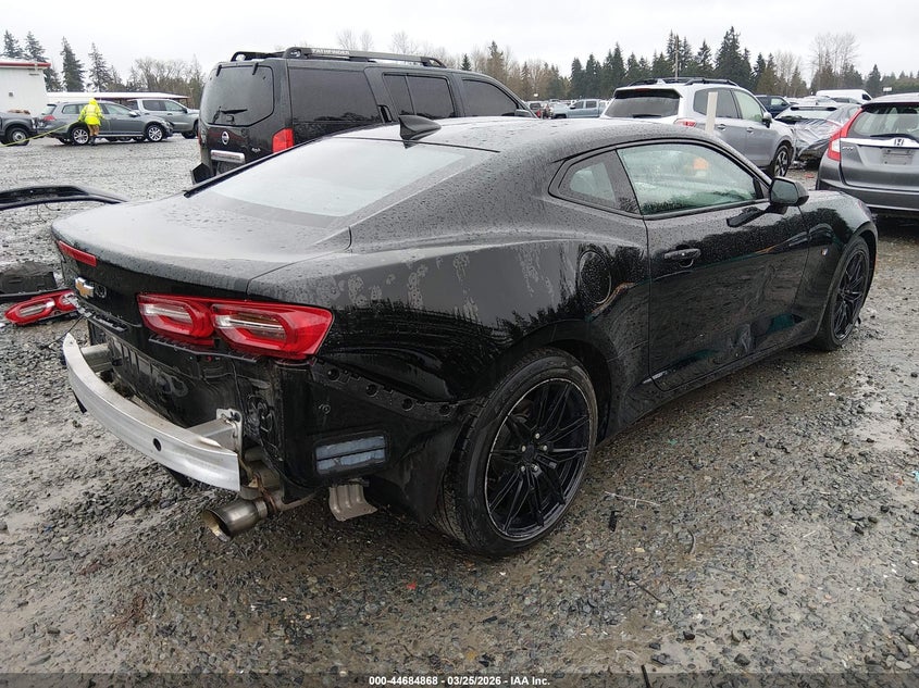 2019 Chevrolet Camaro 1Ls