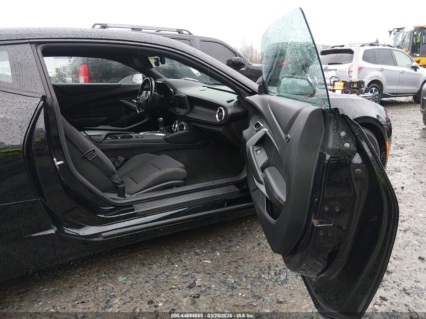 2019 Chevrolet Camaro 1Ls