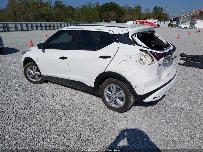 2021 Nissan Kicks S Xtronic Cvt