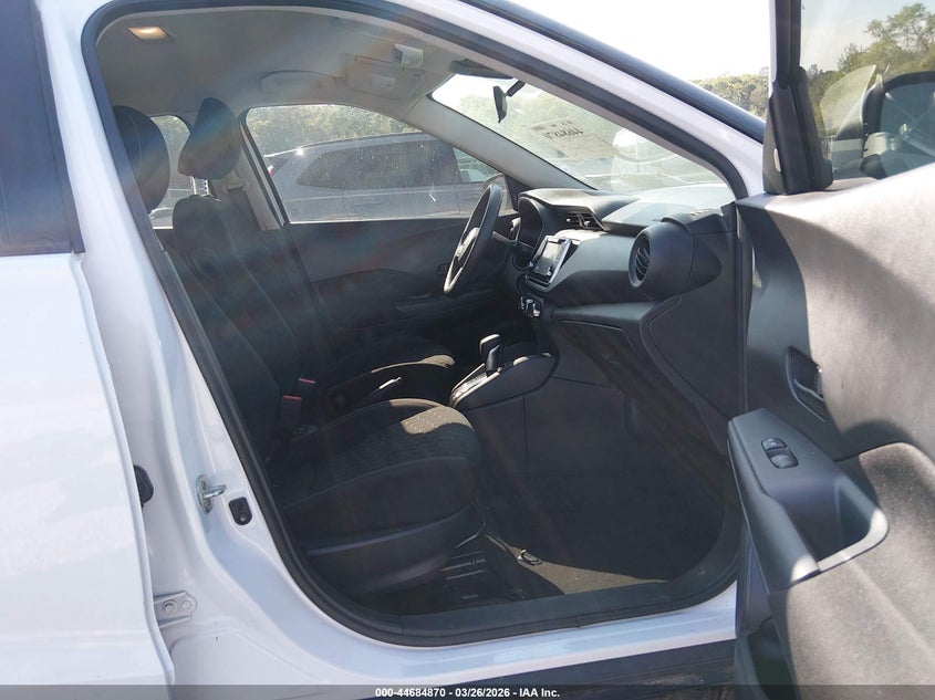 2021 Nissan Kicks S Xtronic Cvt