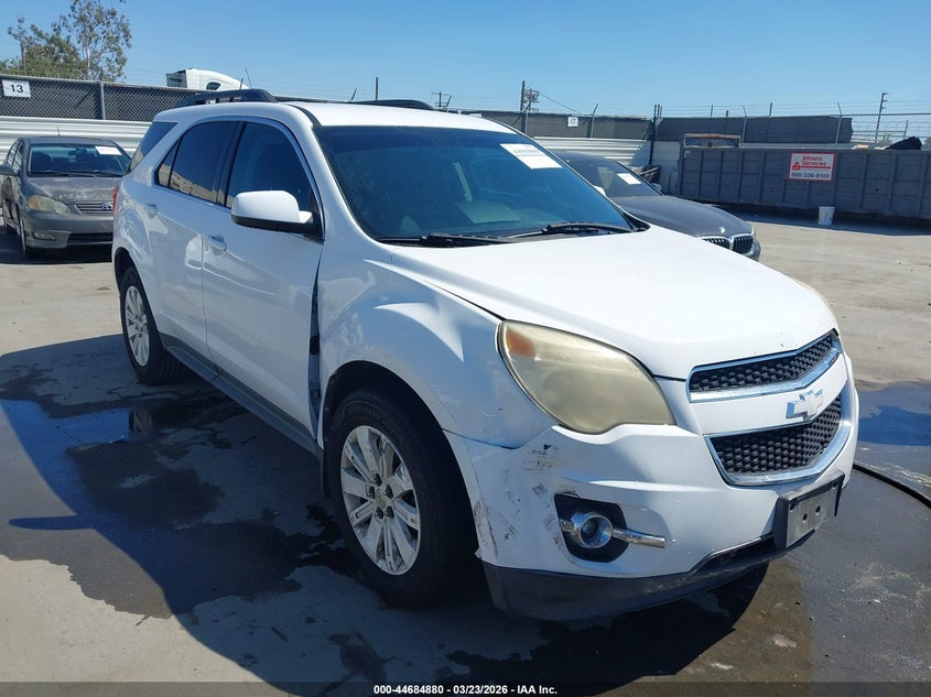 2010 Chevrolet Equinox Lt