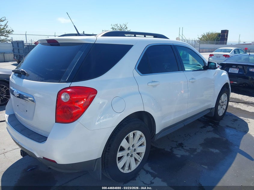 2010 Chevrolet Equinox Lt
